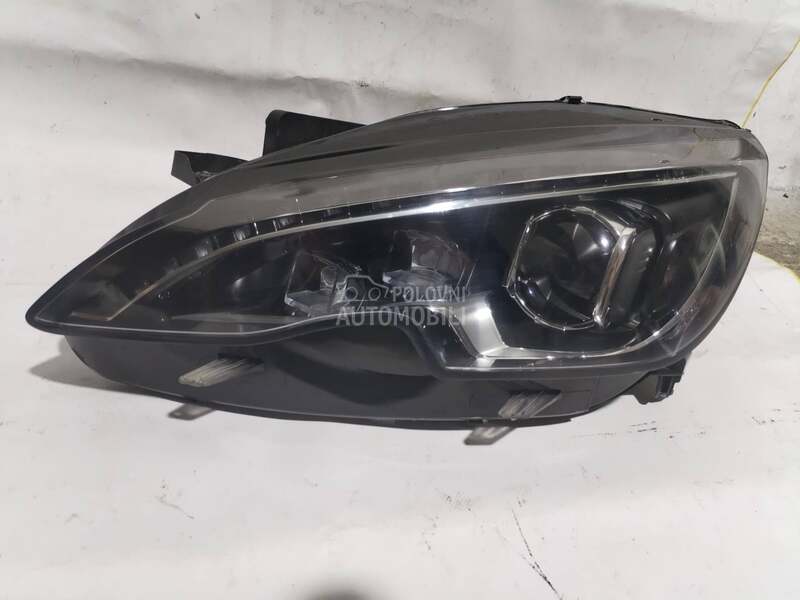 168. Far levi Full LED za Peugeot 308 od 2017. do 2021. god.