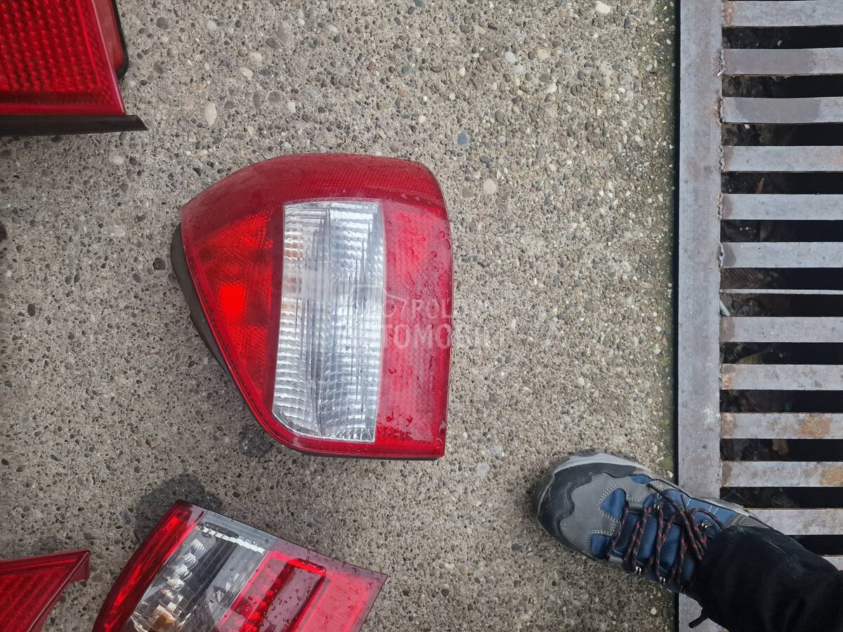 stop za Audi A3