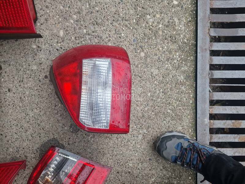 stop za Audi A3