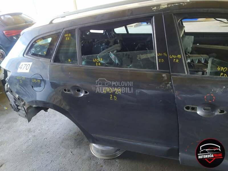 VRATA za Renault Megane