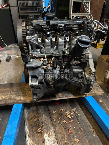 Motor 1.5 dci K9K om607 za Dacia Dokker, Duster, Lodgy ... od 2013. do 2018. god.