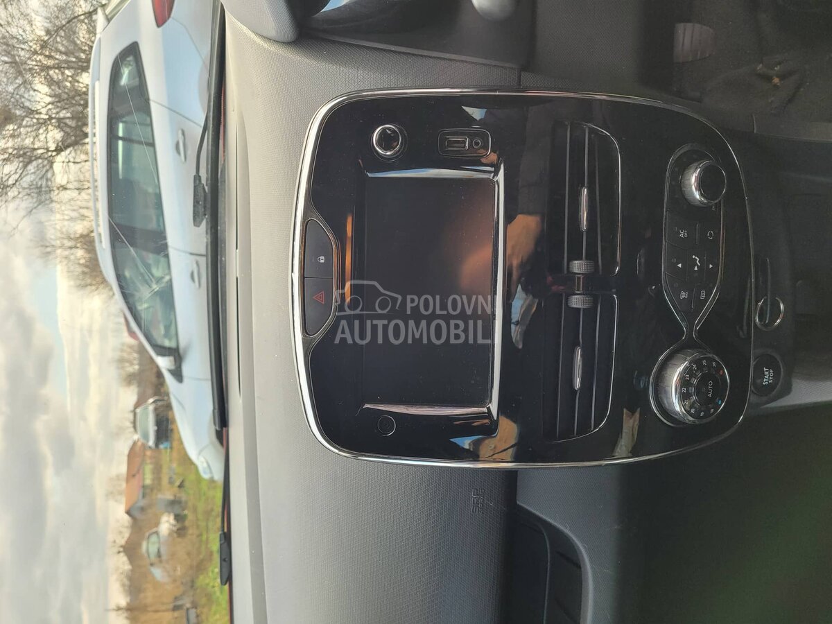 okvir multimedije clio 4 za Renault Clio
