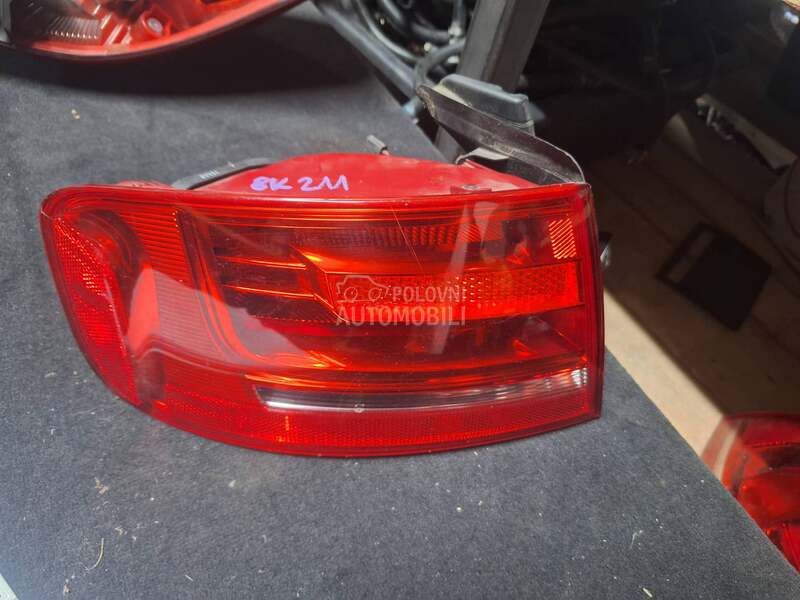 Stop svetlo levo za Audi A4 od 2008. do 2014. god. za Audi A4 od 2008. do 2014. god.
