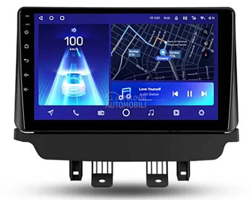 Android Multimedija 9in za Mazda CX-3