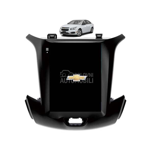 Multimedija Android za Chevrolet Cruze
