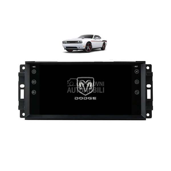 Multimedija Android za Dodge Challenger - 5854