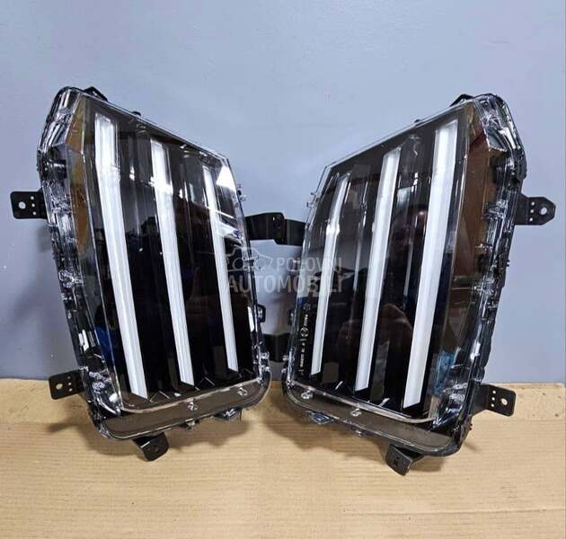 led dnevno svetlo za Peugeot 208