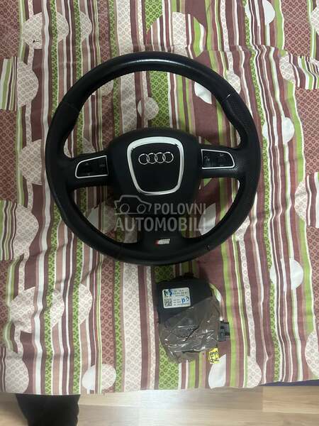 Volan komande za Audi A3 od 2004. do 2012. god.