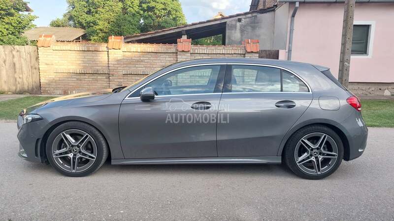 Mercedes-Benz A 180 2018 photo 3