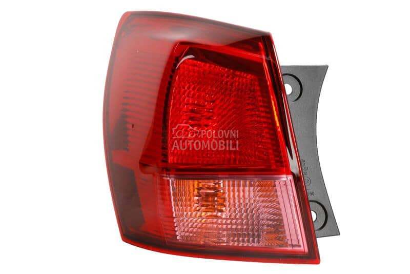 Levo stop svetlo za Nissan Qashqai, Qashqai + 2 od 2006. do 2014. god. - 26555-JD000