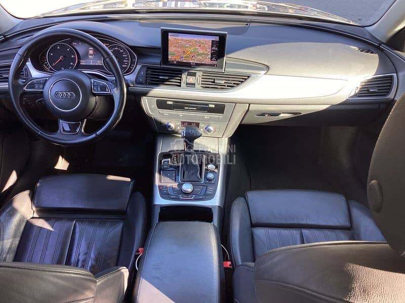 Tabla airbag za Audi A6 od 2011. do 2017. god.