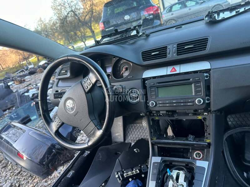 Volan za Volkswagen Caddy, Golf 5, Golf Plus ... od 2004. do 2009. god.