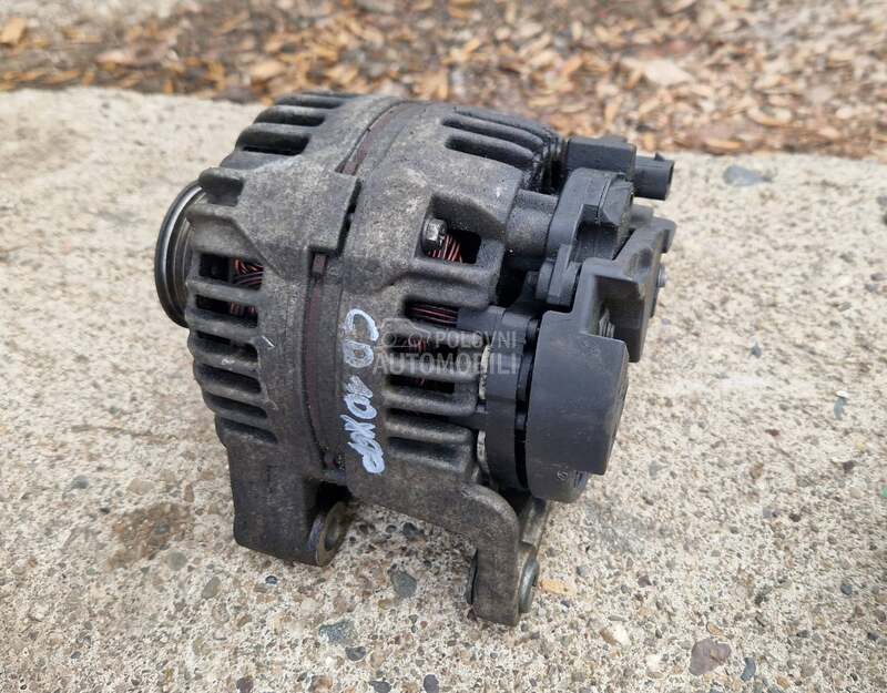 Alternator z10xep 44kw 59hp za Opel Corsa D od 2006. do 2009. god.