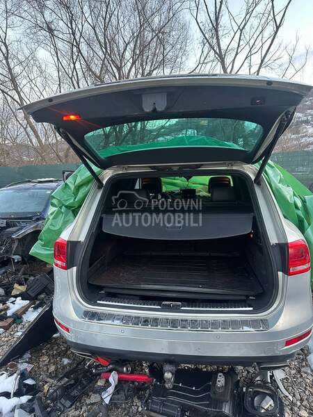 Brava kvaka za Volkswagen Touareg od 2004. do 2017. god.