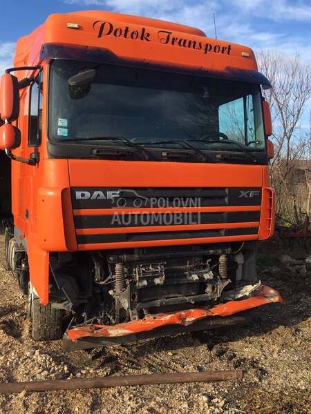 motor euro 5 460 ks