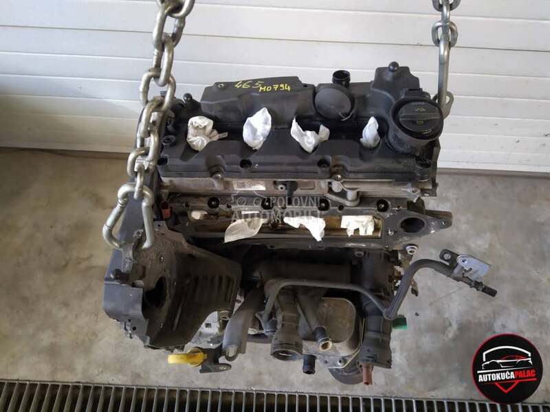 MOTOR za Audi A3