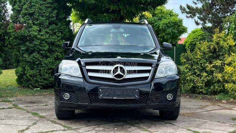 Mercedes-Benz Glk 220 2011 photo 4