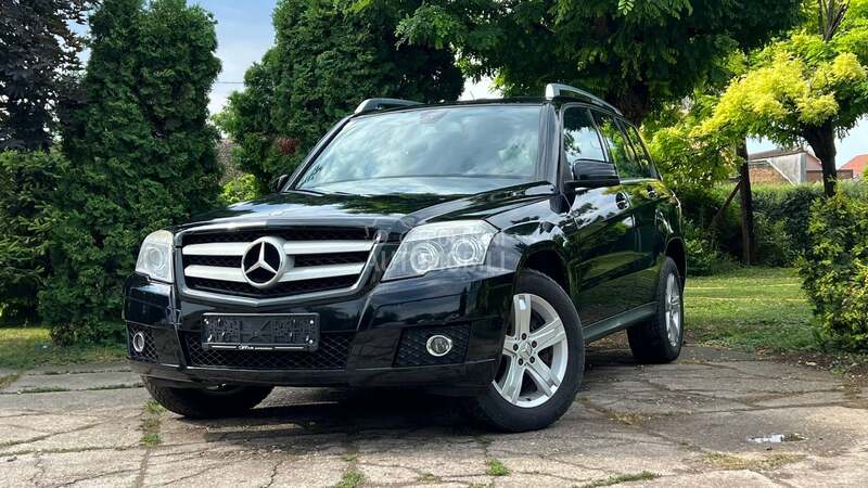 Mercedes-Benz Glk 220 2011 photo 3