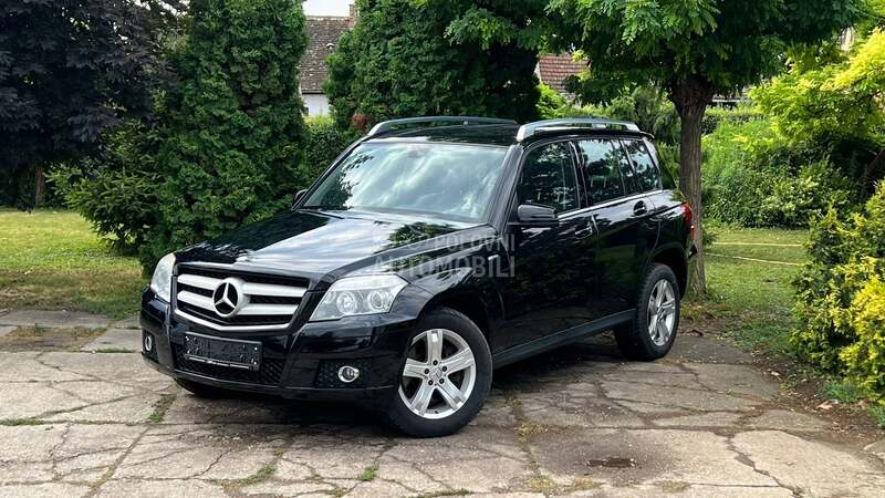 Mercedes-Benz Glk 220 2011 photo 2