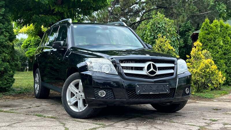 Mercedes-Benz Glk 220 2011 photo 5