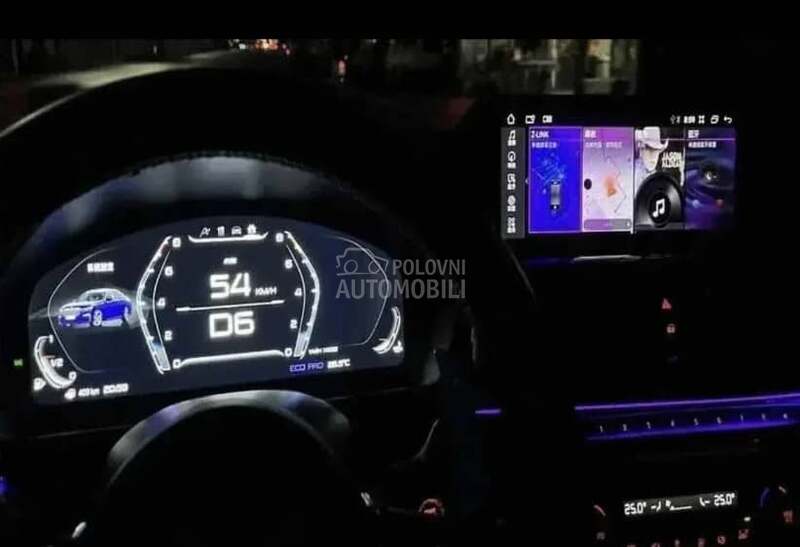 virtuelna tabla za BMW Ostalo
