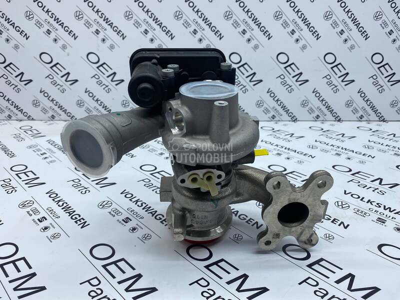 Turbina 1.5TSI za Volkswagen Polo, Tiguan, Touran ...