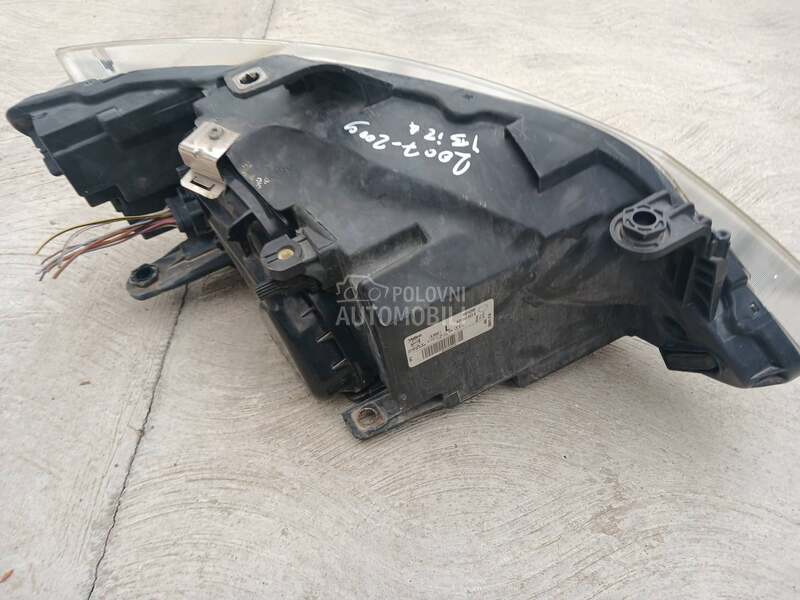 far za Seat Ibiza od 2007. do 2009. god.