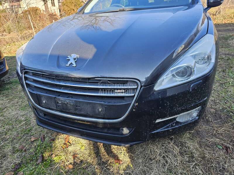 Peugeot 508 -  kompletan auto u delovima