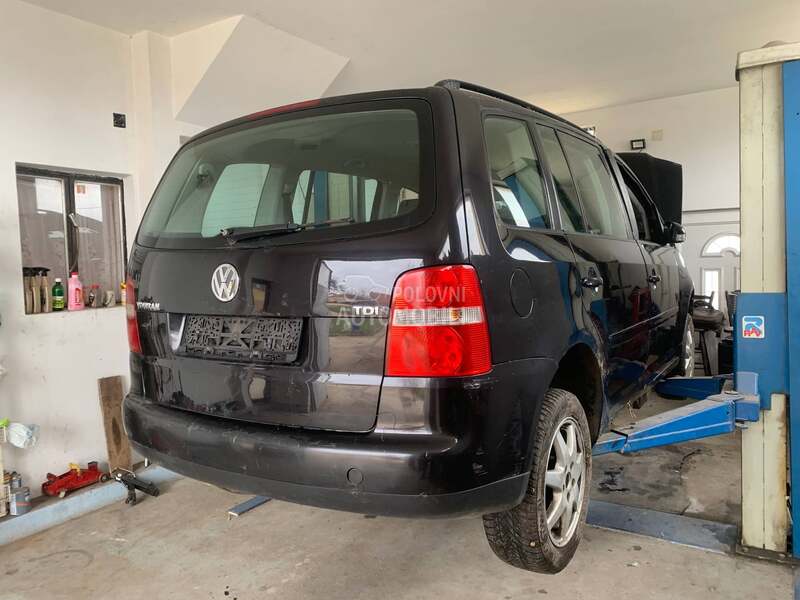 Dizna 1.9 tdi za Volkswagen Touran od 2003. do 2006. god.
