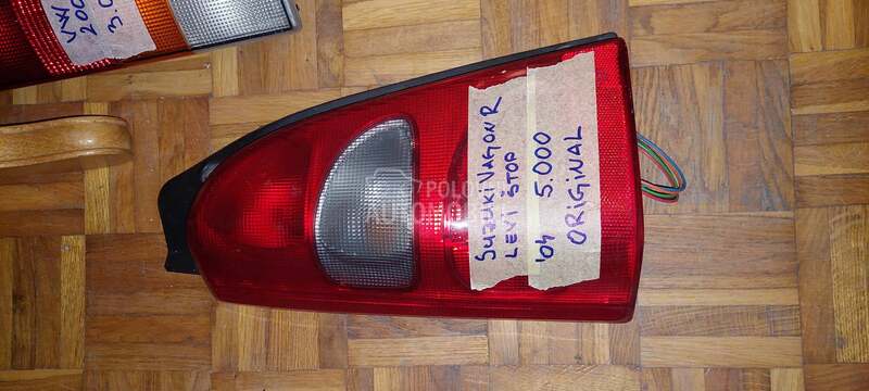 leva stop lampa za Suzuki Wagon R+