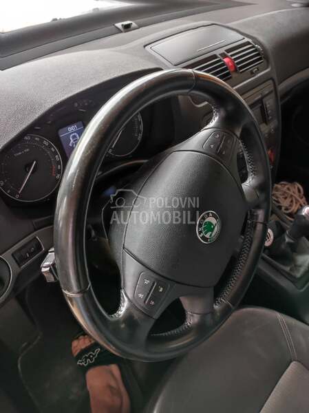 Volan za Škoda Octavia od 2005. do 2008. god.