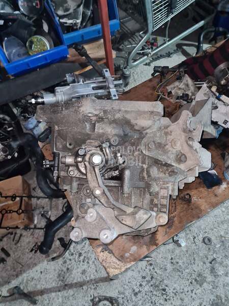 Menjač 1.9 Jtdm 8 i 16 v za Alfa Romeo 159 od 2005. do 2010. god.