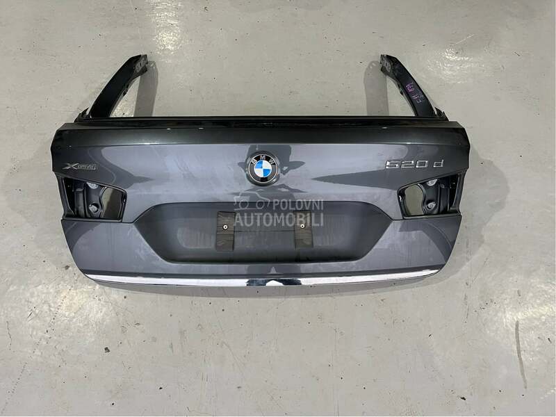 Gepek vrata f11 za BMW Serija 5 od 2010. do 2017. god.