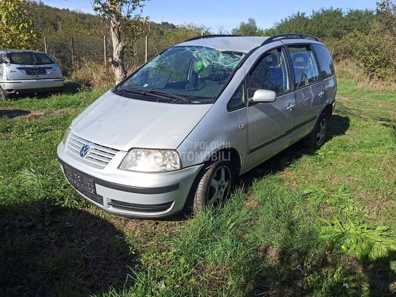 Branik za Sharan za Volkswagen Sharan od 2000. do 2005. god.