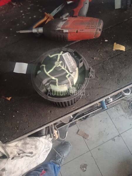 ventilator kabine za Citroen DS4