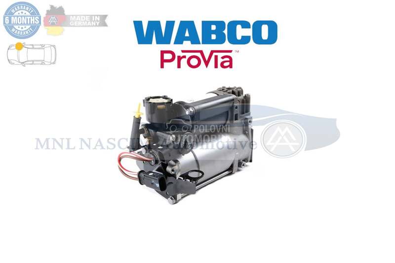 Wabco Kompresor vazd. ogib. za Mercedes Benz S 260, S 280, S 300 ... od 1999. do 2005. god. - 2113200304