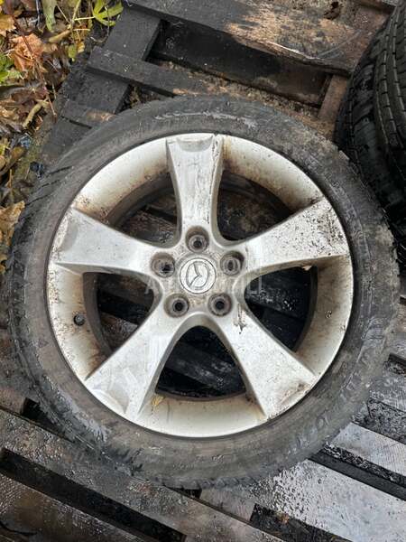 Aluminijumske felne  17" 5 x 114.3