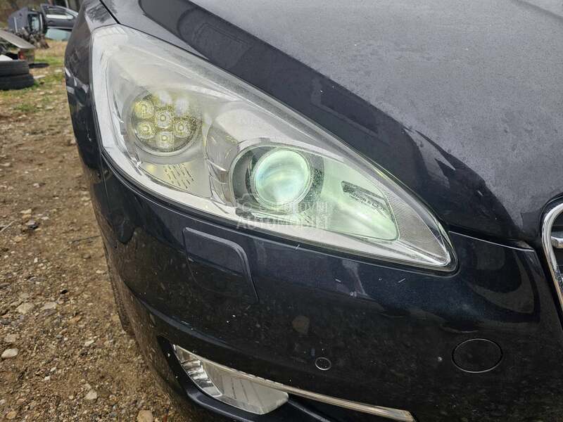 Farovi za Peugeot 508