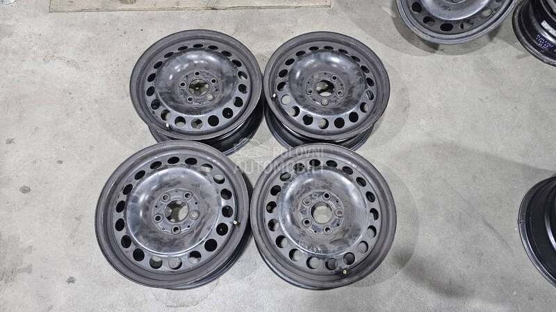Čelične felne  16" 5 x 112