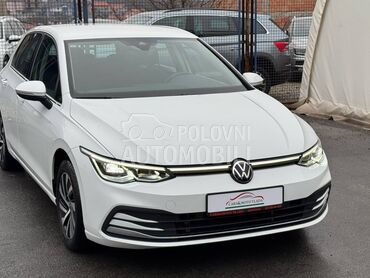 Volkswagen Golf 8 EHYBRID PlugIn, 18.700 €, 2021. Hečbek, Benzin | 1395 cm3, 131.000 km, 110kW (150 KS), Automatski / poluautomatski, 4/5 vrata, 5 sedišta, Jajinci