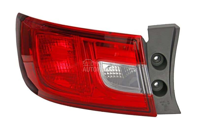Levo stop svetlo za Renault Clio od 2012. do 2021. god.