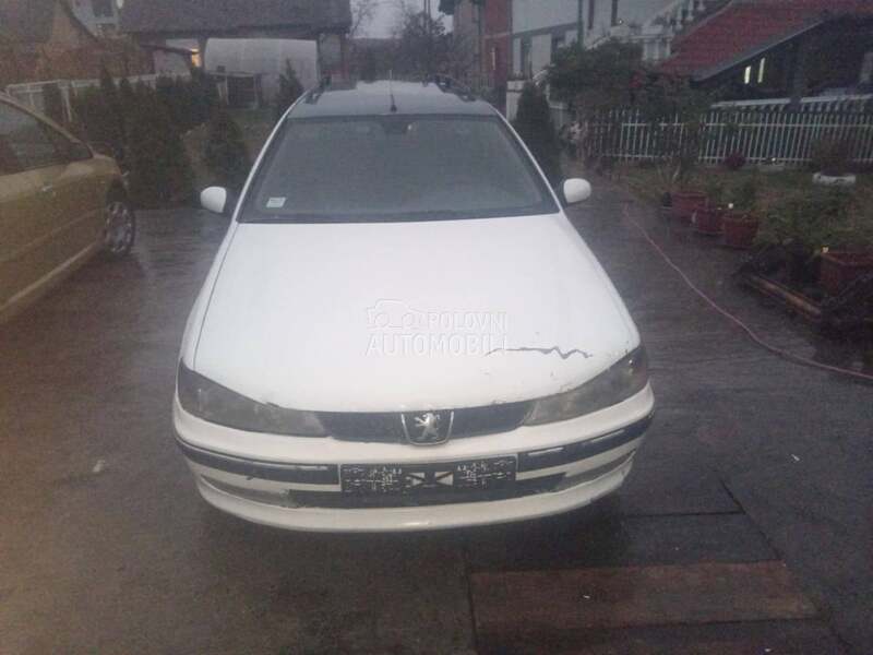 Branik za Peugeot 206, 307, 406 ...
