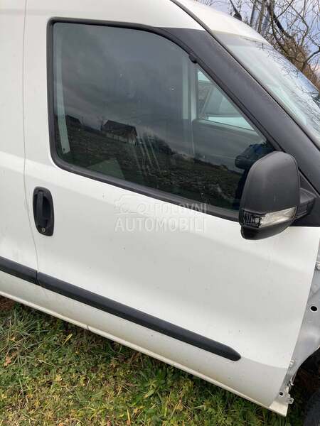vrata za Fiat Doblo od 2010. do 2020. god.