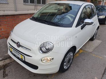 Fiat 500 1.3 MULTIJET, 8.190 €, 2017. Hečbek, Dizel | 1248 cm3, 152.500 km, 70kW (95 KS), Manuelni 5 brzina, 2/3 vrata, 4 sedišta, Beograd