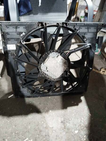 ventilator f10 za BMW Serija 5 od 2010. do 2015. god.