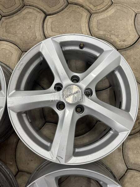 Aluminijumske felne  16" 5 x 112