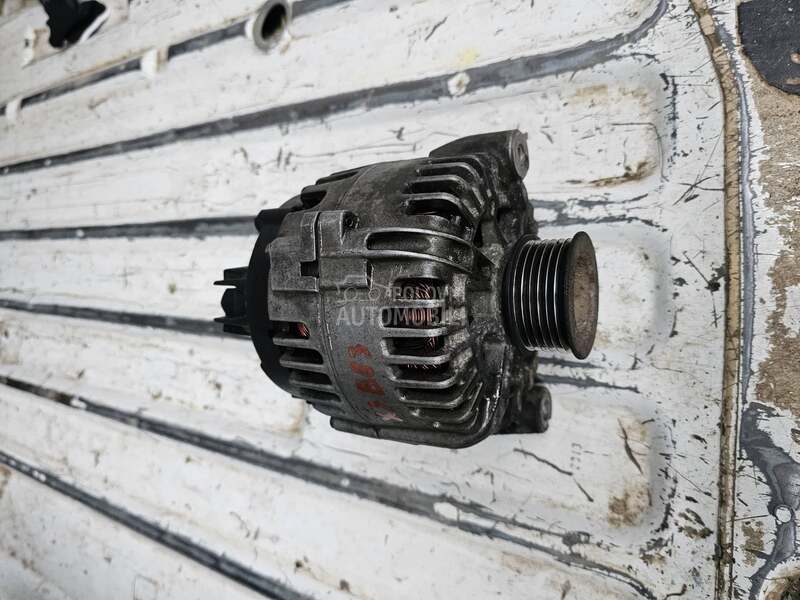 alternator x3 e83 za BMW X3 od 2004. do 2009. god.