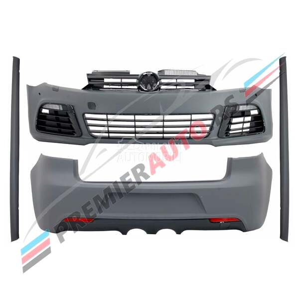 Golf 6 R20 body kit za Volkswagen Golf 6