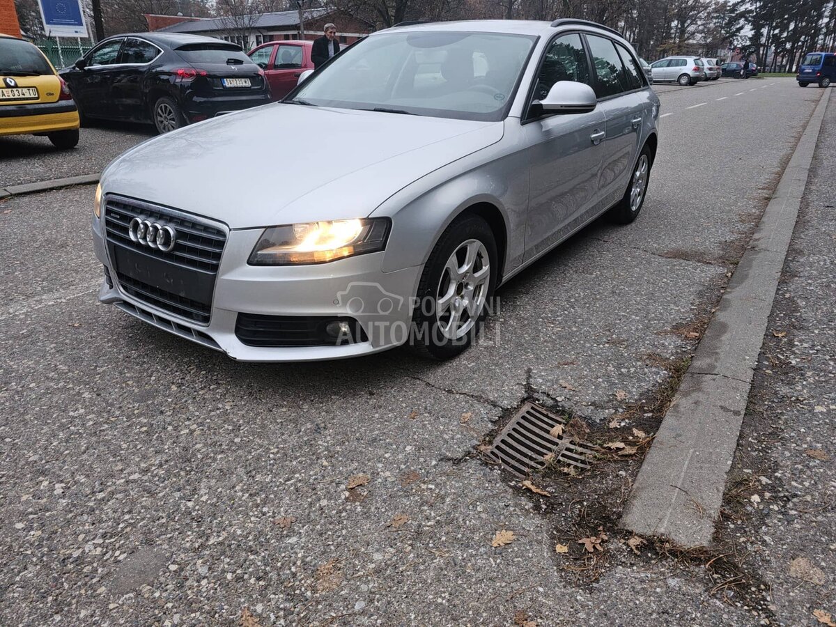 Vrata za Audi A4 od 2008. do 2014. god.