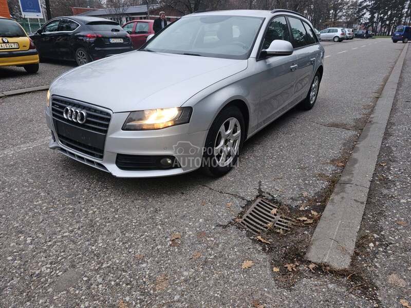 Vrata za Audi A4 od 2008. do 2014. god.